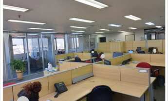 Imagem 2: Sala/Conjunto para aluguel possui 151 metros quadrados em Jabaquara - São Paulo - SP