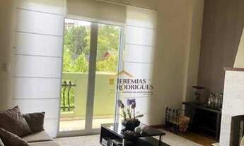 Imagem 3: Luxo e sofisticação distribuidos neste apartamento Duplex no Capivari - Campos do Jordão