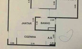 Imagem 3: Apartamento à venda, 54 m² por R$ 260.000,00 - Alto da Boa vista - Sorocaba/SP