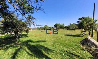 Imagem: Chácara com casa com 5 dormitórios e prédio