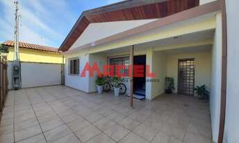Imagem 3: Venda - CASA - MONTE CASTELO - SAO JOSE DOS CAMPOS - 176,10 M² AT - 93 M² AC - 3 DORM - VA