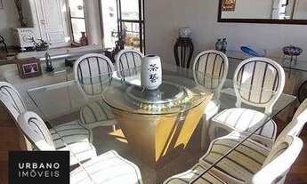 Imagem 5: Apartamento Triplex com 4 dormitórios à venda, 390 m² por R$ 3.500.000,00 - Moema - São Pa