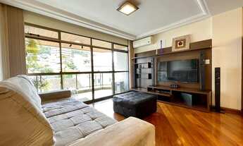 Imagem 3: Apartamento para venda tem 150 metros quadrados com 4 quartos em Santa Helena - Juiz de Fo