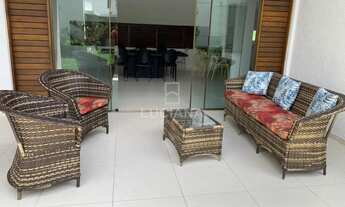 Imagem 2: Belíssima Casa 4 suítes em Condomínio