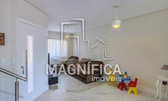 Imagem 5: SOBRADO EM CONDOMÍNIO com 4 dormitórios à venda por R$ 860.000,00 no bairro Campo Comprido