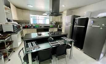 Imagem 4: Casa linda - 4 quartos - duplex 360m² - semi-mobiliada - Parque Dez