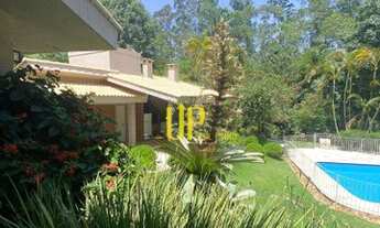 Imagem 6: Casa com 4 dormitórios à venda, 448 m² por R$ 2.544.000 - Ecoville - Araçariguama/SP