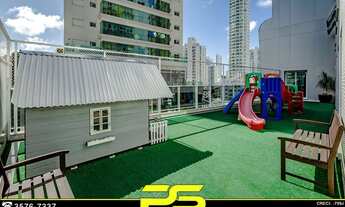 Imagem 2: Apartamento com 3 dormitórios à venda, 150 m² por R$ 1.900.000 - Centro - Balneário Cambor