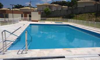 Imagem 6: Casa com 02 dorms , 02 vagas e corredor lateral cond casa nova eco clube