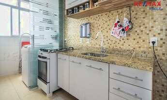 Imagem 6: Apartamento com 2 quartos à venda, por R$ 349.000 - Rua Visconde de Sepetiba - Centro - N