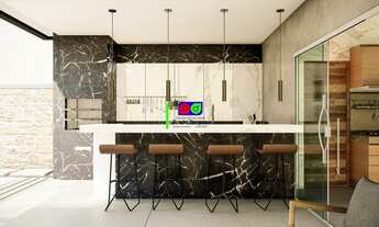 Imagem 5: Casa nova Alto Padrão em condomínio