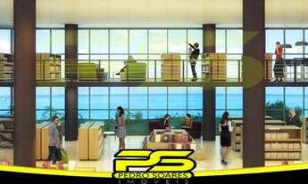 Imagem 5: Oportunidade, sala para alugar, 82 vagas de garagem exclusivas do setor, 60,00m², por apen