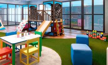 Imagem 6: Apartamento para venda possui 45 metros quadrados com 2 quartos em Brás - São Paulo - SP