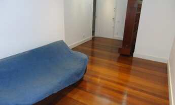 Imagem 4: MARAVILHOSO APT TODO REFORMADO, ARMÁRIOS, SALÃO, 2 QUARTOS ARMÁRIOS, BANHEIRO SOCIAL, AMPL