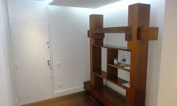 Imagem 5: MARAVILHOSO APT TODO REFORMADO, ARMÁRIOS, SALÃO, 2 QUARTOS ARMÁRIOS, BANHEIRO SOCIAL, AMPL