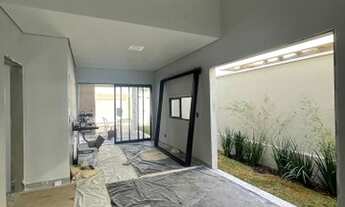 Imagem 5: Casa de condomínio térrea para venda tem 160 metros quadrados com 3 quartos