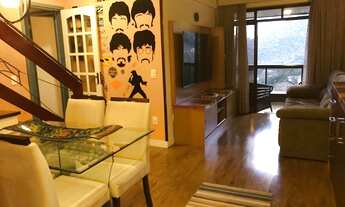 Imagem 2: Cobertura de frente para o Sol das Braunes - NF