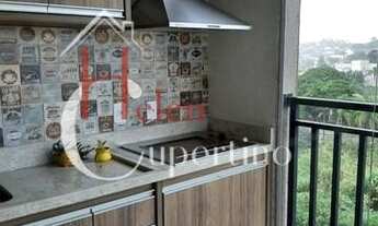 Imagem 5: Apartamento para Venda em Jundiaí, Engordadouro, 3 dormitórios, 1 suíte, 1 banheiro, 2 vag