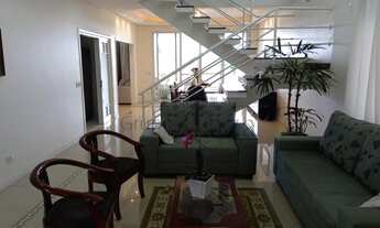 Imagem 2: Casa - Urbanova - Condomínio Altos da Serra II - 4 Suítes - 370m² - Aceita Permuta