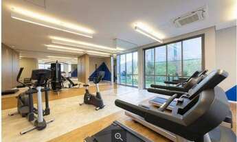 Imagem 7: Apartamento com 1 dormitório, 37 m² - venda por R$ 830.000 ou aluguel por R$ 4.000/mês - V