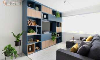 Imagem 3: Apartamento com 3 dormitórios à venda, 130 m² por R$ 2.200.000,00 - Itaim Bibi - São Paulo