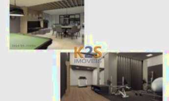 Imagem 3: Apartamento com 3 dormitórios à venda, 112 m² por R$ 1.137.999,00 - Cristo Rei - Curitiba