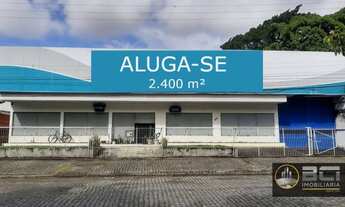 Imagem: Galpão para alugar, 2400 m² por R$ 26.000,00/mês
