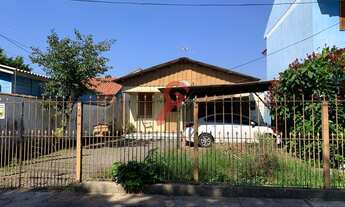 Imagem 1: CASA com 2 dormitórios à venda com 300m² por R$ 233.000,00 no bairro Niterói - CANOAS / RS