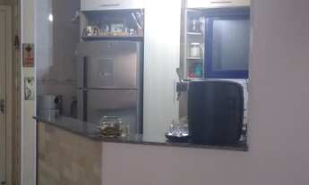 Imagem 4: Apartamento para venda com 62 metros quadrados com 2 quartos em Tupi - Praia Grande - SP