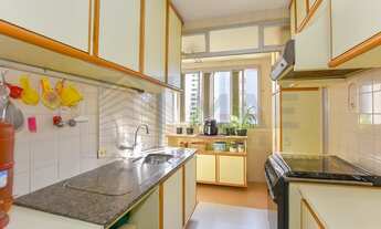 Imagem 4: Apartamento para venda tem 110 m² 3 quartos 1 suíte Piscina em Bigorrilho - Curitiba - PR