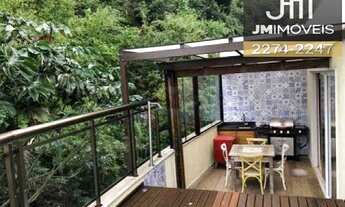 Imagem: Cobertura duplex 210m para venda no Lagoa