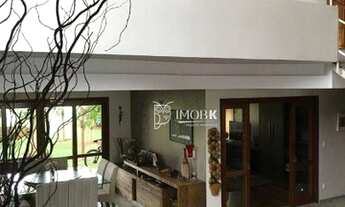 Imagem 2: Casa maravilhosa com 4 dormitórios, 2 suítes à venda, 450 m²- Cond. Tereza Cristina - Jund