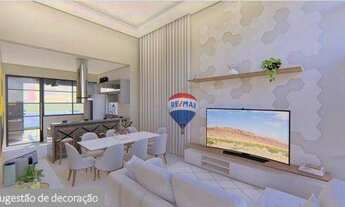 Imagem 3: Casa com 3 dormitórios à venda, 164 m² por R$ 679.000,00 - Residencial Parque dos Buritis