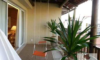 Imagem 3: Cobertura à venda, 188 m² por R$ 1.800.000,00 - Porto das Dunas - Aquiraz/CE