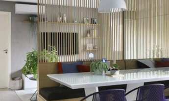 Imagem 6: Apartamento Venda Belíssimo 91m² 3 dorms, 1 suíte 2 vagas - Mobiliado e Decorado Brooklin