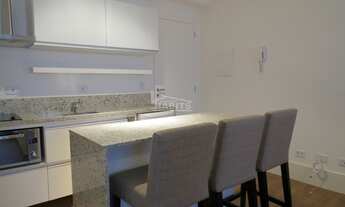 Imagem 5: STUDIO com 1 dormitório para alugar com 50m² por R$ 1.800,00 no bairro Centro - CURITIBA