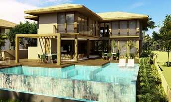 Imagem 7: Casa nova de 8 suites com piscina, em condomínio com acesso á praia, Praia do Forte, Bahia