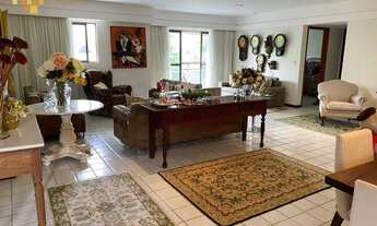 Imagem: 4 quartos, 3 suítes, 3 vagas livres, perto