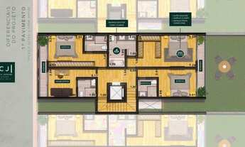 Imagem 11: Casa em condomínio fechado para venda no Campo Belo, São Paulo - SP