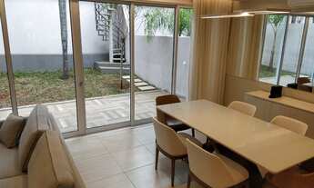 Imagem 2: Condomínio Fechado Novo na Jd. França - casa com 178 m², 4 suítes e 3 vagas, perto do metr