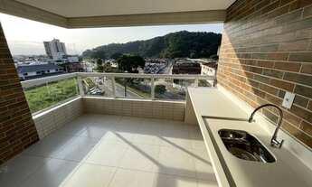 Imagem: Canto do Forte Lindo APTO 2 Dorms NOVO