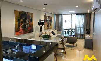 Imagem 3: Apartamento para venda possui 100 metros quadrados com 3 quartos em Centro - Guarapari - E