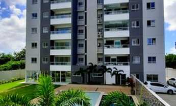 Imagem 2: Duplex para venda possui 146 metros quadrados com 3 quartos em Parque Havai - Eusébio - CE