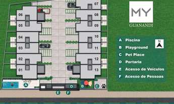 Imagem 5: Sobrado em condomínio fechado em Camboriú