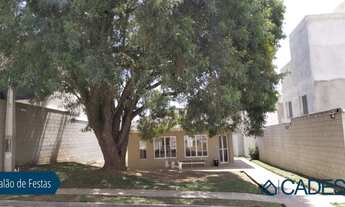 Imagem 7: Sobrado Triplex em Condomínio Fechado No Pinheirinho