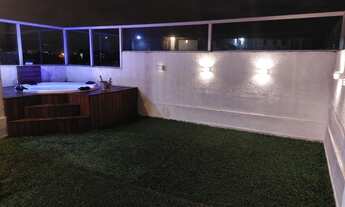 Imagem: Paulicéia SBC - LINDA Cobertura a venda