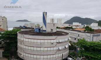 Imagem 5: Apartamento residencial para venda no bairro do Tombo, localizado na cidade de Guarujá/SP