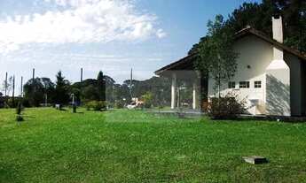 Imagem 7: Acesso, proximidade ao Hospital Angelina Caron e Aceita imóvel em Pinhais como parte de pa