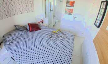 Imagem 4: Apartamento com 3 dormitórios à venda, 60 m² por R$ 364.000 - Maraponga - Fortaleza/CE