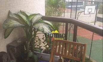 Imagem 3: Apartamento com 2 dormitórios à venda, 81 m² por R$ 780.000,00 - Vila Clementino - São Pau